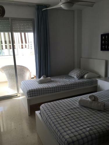 Apartamento Ideal Para Disfrutar De La Playa Y De La Ciudad