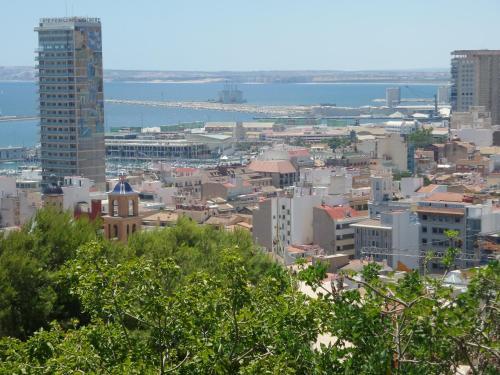 Apartamento Estudio Centro Alicante