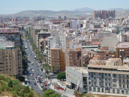 Apartamento Estudio Centro Alicante