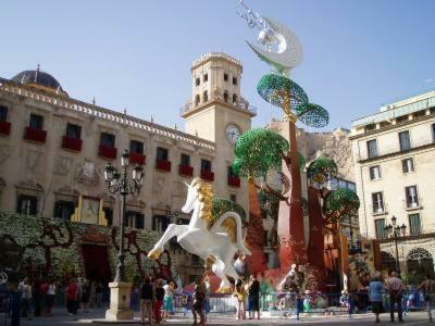 Apartamento Estudio Centro Alicante