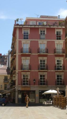 Apartamento Estudio Centro Alicante