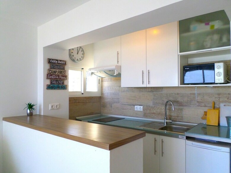 Apartamento Bright Beach
