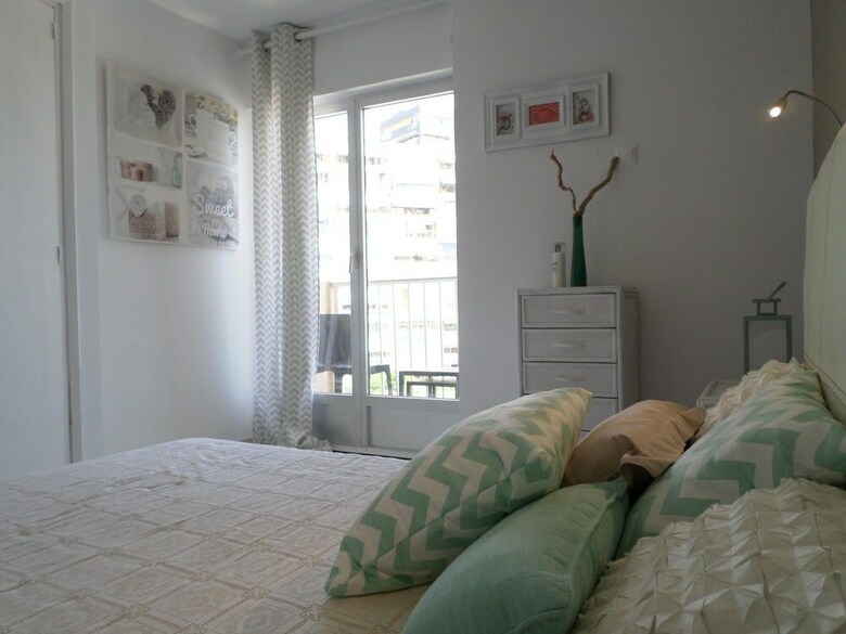 Apartamento Bright Beach