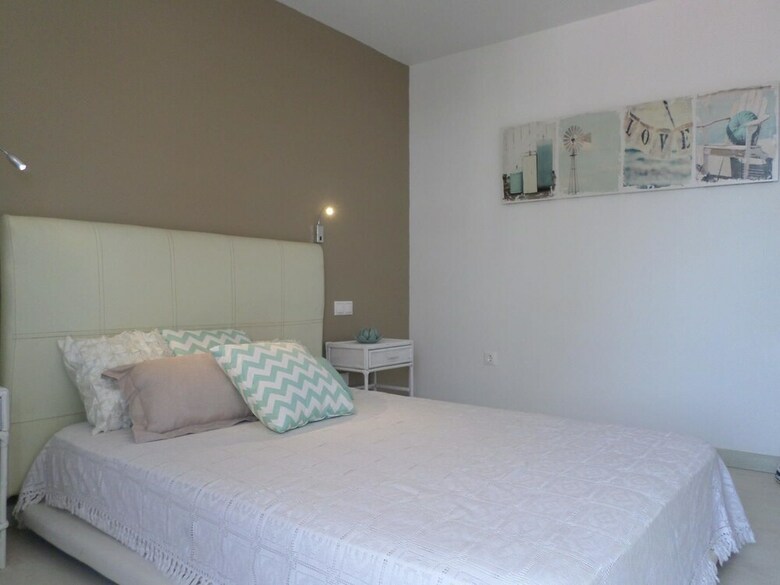 Apartamento Bright Beach