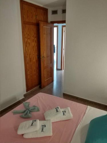 Apartamento La Terraza De Boni