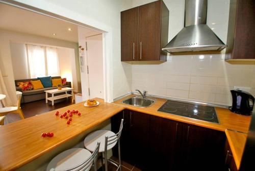 Cosy Center Apartment