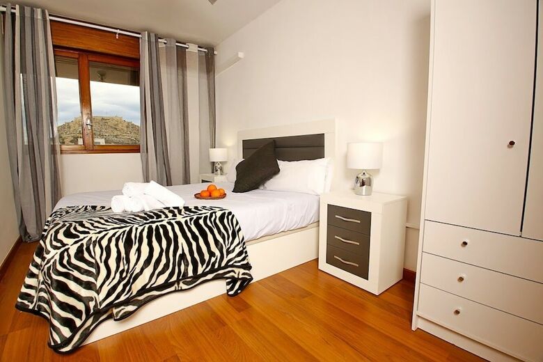 Soto Center Apartment