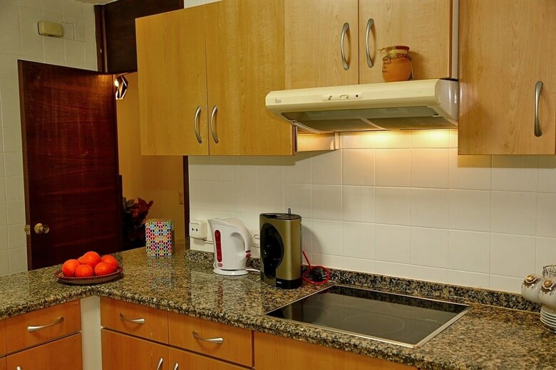 Soto Center Apartment