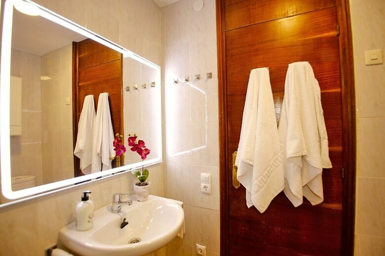 Soto Center Apartment