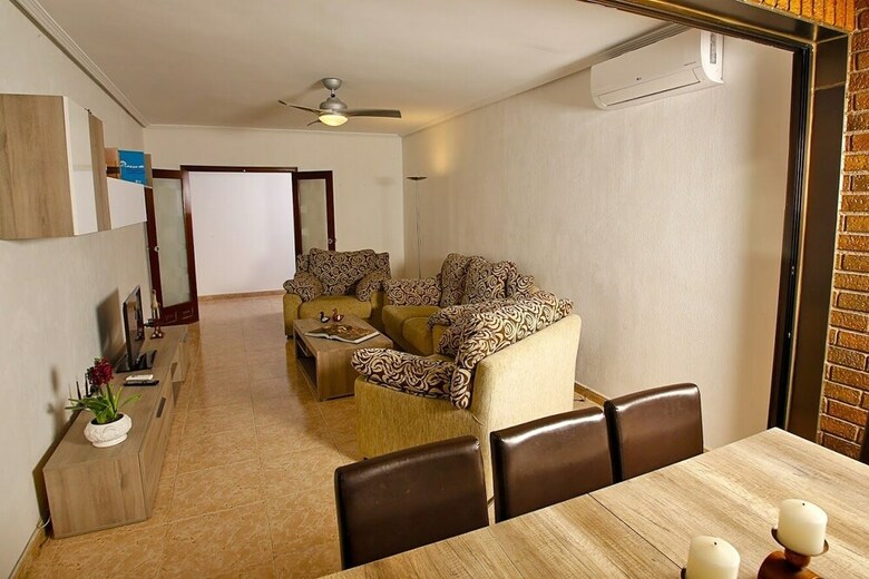 Soto Center Apartment