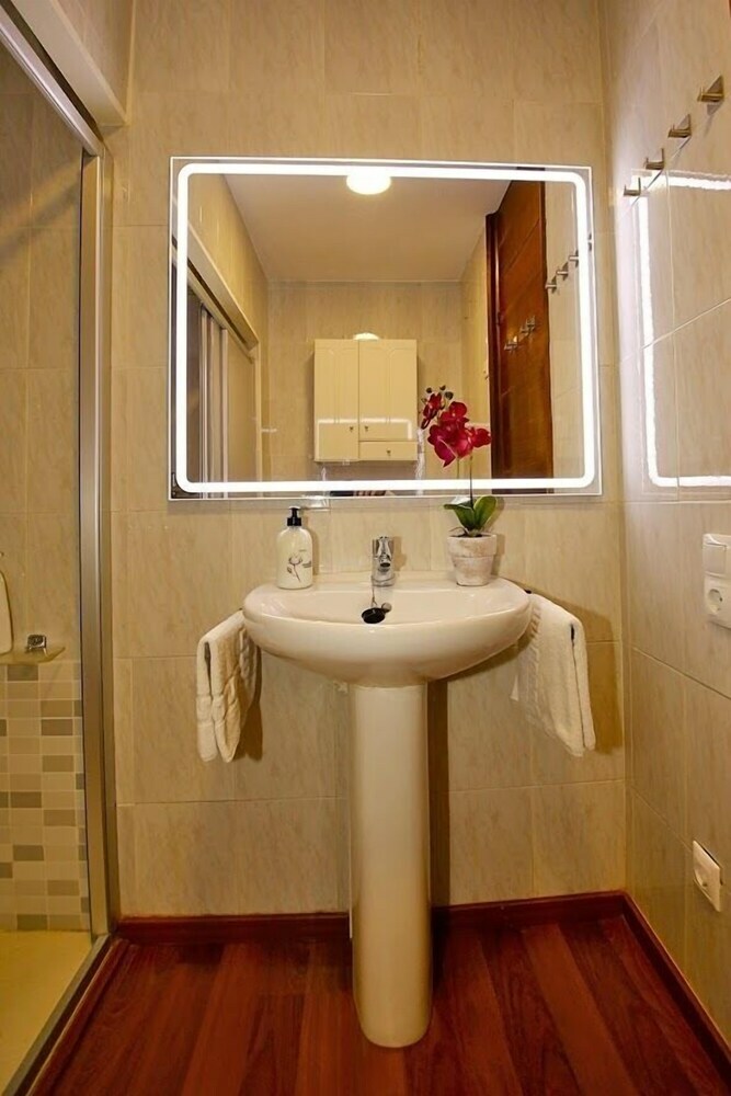 Soto Center Apartment