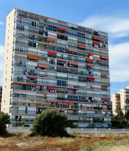 Apartamento Comodoro 15 Playa San Juan