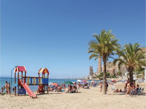 Two-bedroom Apartment In Alicante
