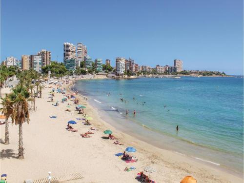 Two-bedroom Apartment In Alicante