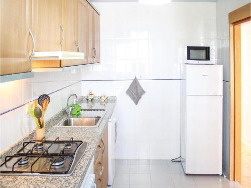 Two-bedroom Apartment In Alicante