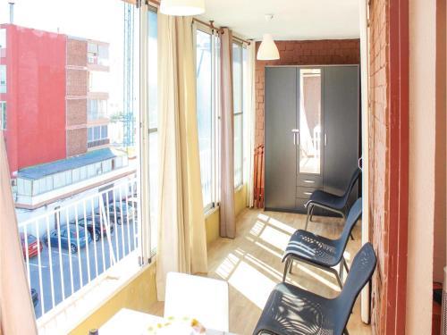 Two-bedroom Apartment In Alicante
