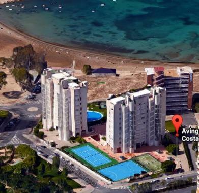 Apartamento 14 Bah�a Playa Almadraba