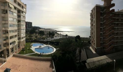 Apartamento 14 Bah�a Playa Almadraba