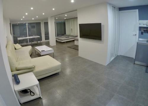 Apartamento Playa Albufereta