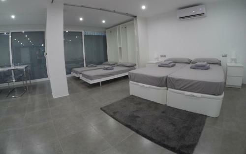 Apartamento Playa Albufereta