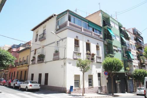 Apartamento Casaturis Maestro Gaztambide A101