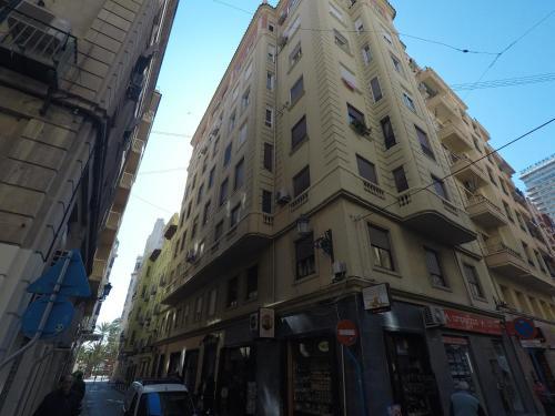 Apartamento Capit�n Meca