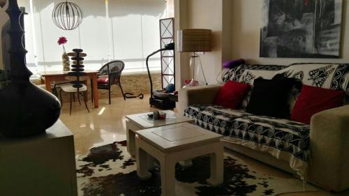 Apartamento Playa Burlo Alicante