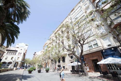Apartamentos Kasa25 Teatro