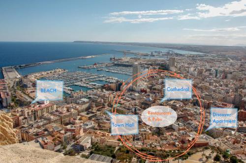 Apartamento Discover