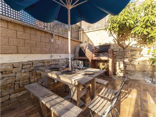Three-bedroom Holiday Home In Almayate