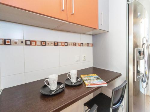 Three-bedroom Holiday Home In Almayate