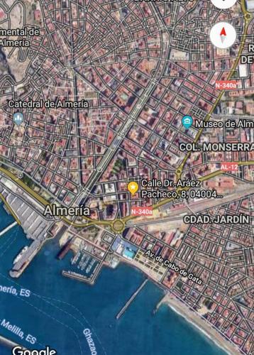 Apartamento Oliveros