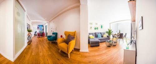 Rueda Lopez - Espl�ndido Apartamento De Lujo
