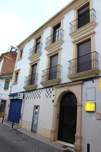Apartamentos Balc�n De La Vega