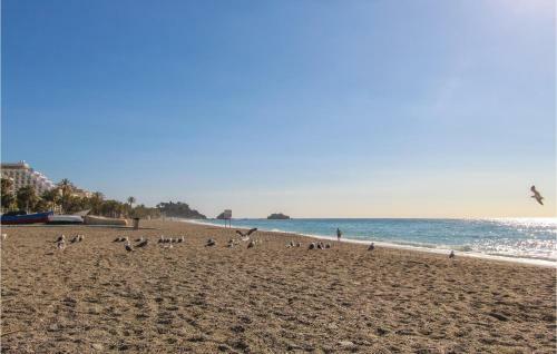 Five-bedroom Holiday Home In Almunecar