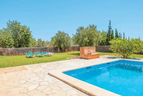 S'alqueria Blanca Villa Sleeps 12 Wifi