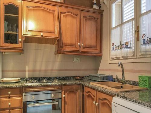 Three-bedroom Holiday Home In Altafulla