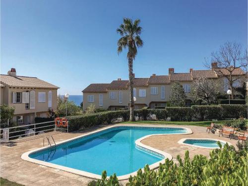 Three-bedroom Holiday Home In Altafulla