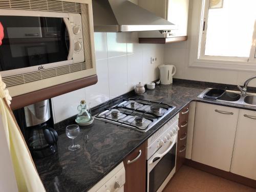 Apartamento Altafulla Pescadors