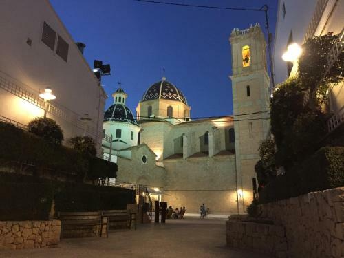 Altea Paradise B&B