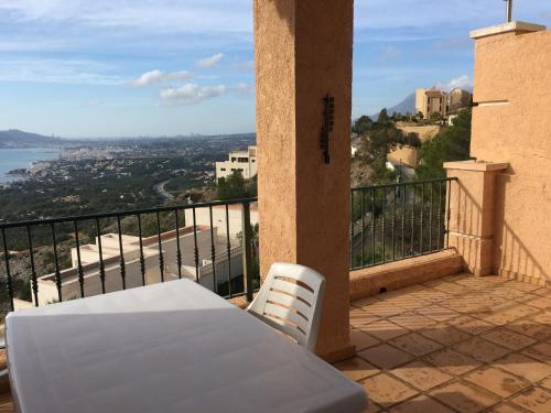 Apartamento Villa Vista 22