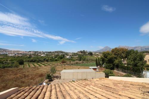 Apartamentos Mar Y Azul Altea