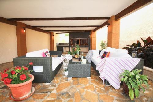 Apartamentos Mar Y Azul Altea