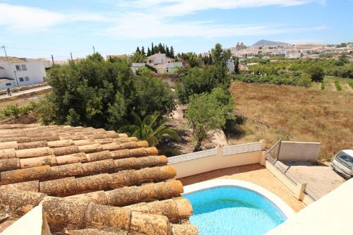 Apartamentos Mar Y Azul Altea