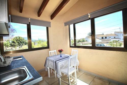 Apartamentos Mar Y Azul Altea
