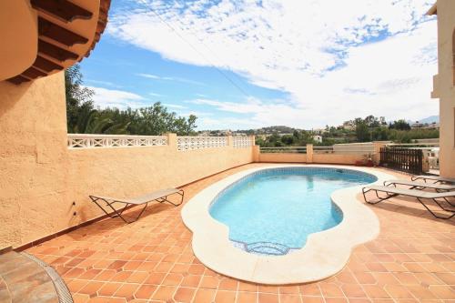 Apartamentos Mar Y Azul Altea