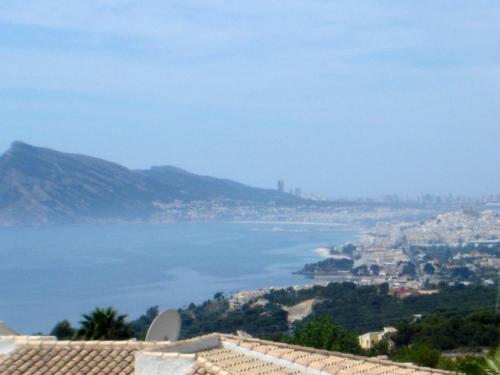 Altea Villa Sleeps 4 Pool Air Con Wifi