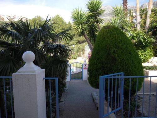 Altea Villa Sleeps 4 Pool Air Con Wifi