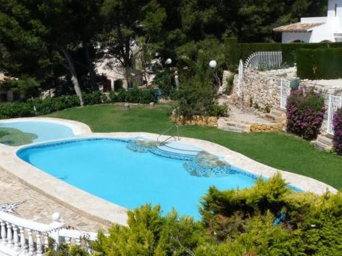 Altea Villa Sleeps 4 Pool Air Con Wifi