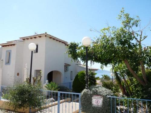 Altea Villa Sleeps 4 Pool Air Con Wifi